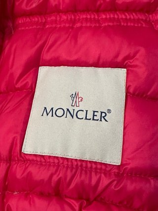 PLUMÍFERO MONCLER