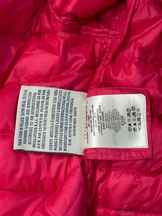 PLUMÍFERO MONCLER
