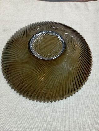 Fuente frutero centro de mesa, de crista