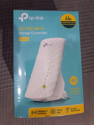 Wi-Fi extender