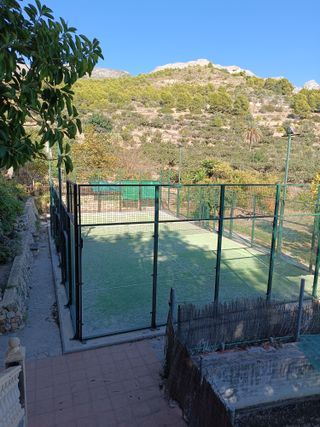 Clases de PADEL Y TENIS A DOMICILIO