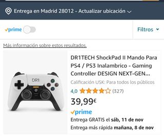 MANDO PS5 PS4