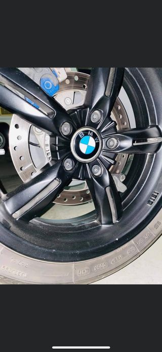 tapabujes bmw moto