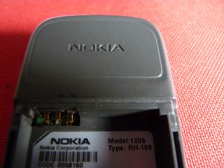 NOKIA 1208