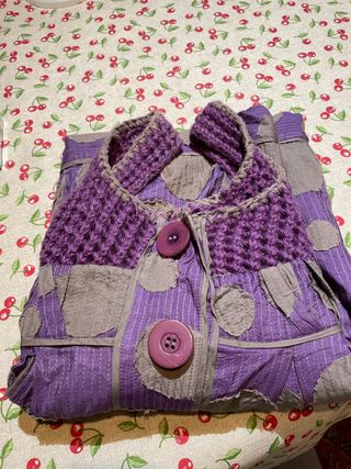 Top mujer invierno