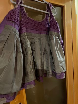 Top mujer invierno