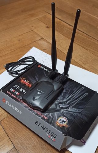 Adaptador WiFi USB