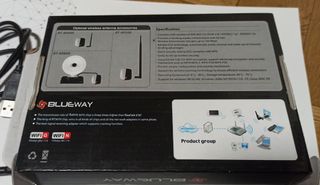 Adaptador WiFi USB