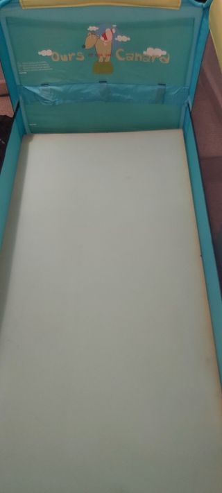 Cuna de viaje