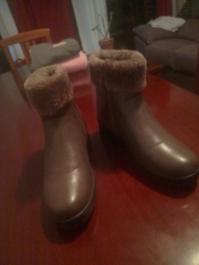 Botas mujer invierno