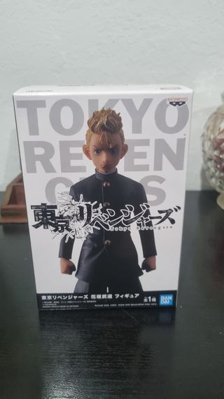 Lote de Figuras Tokyo Revenger Bandai
