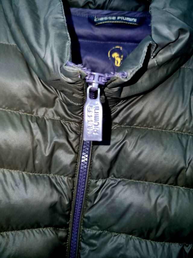 Piumino Ciesse TG.48