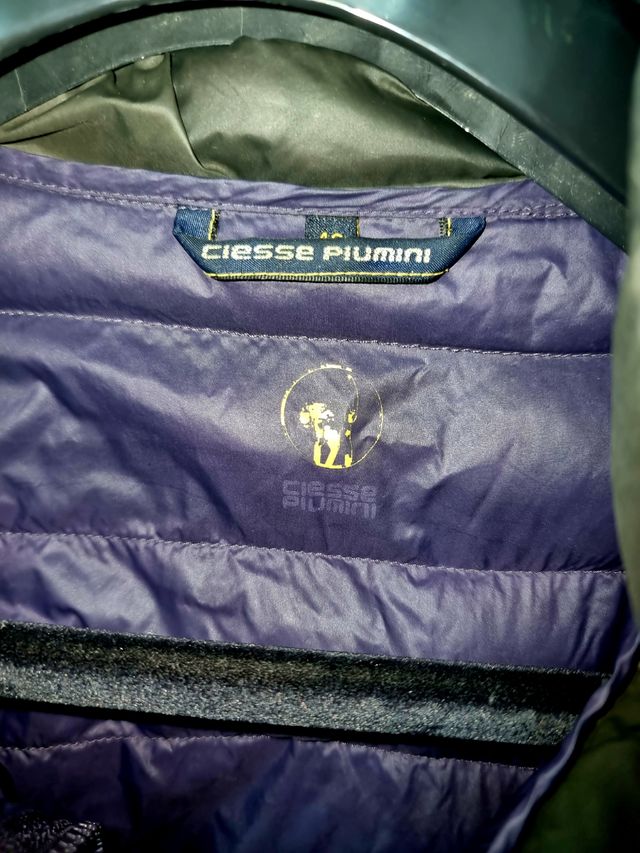 Piumino Ciesse TG.48