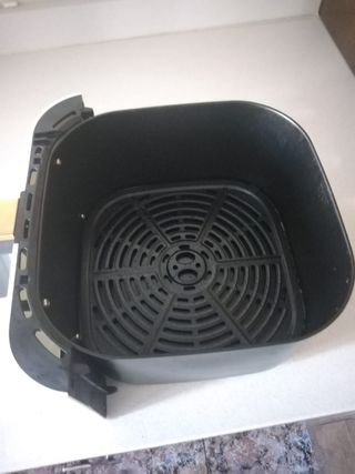 Air fryer, freidora de aire