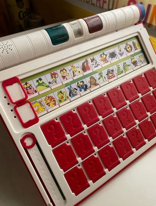 ¿Quién es quién? EXTRA