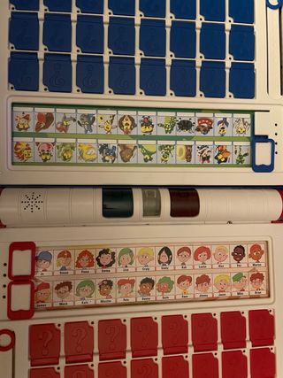 ¿Quién es quién? EXTRA