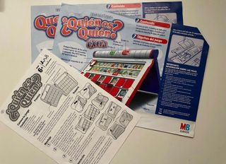 ¿Quién es quién? EXTRA