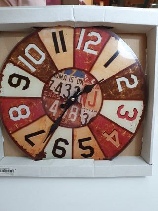 Orologi da parete - design moderno