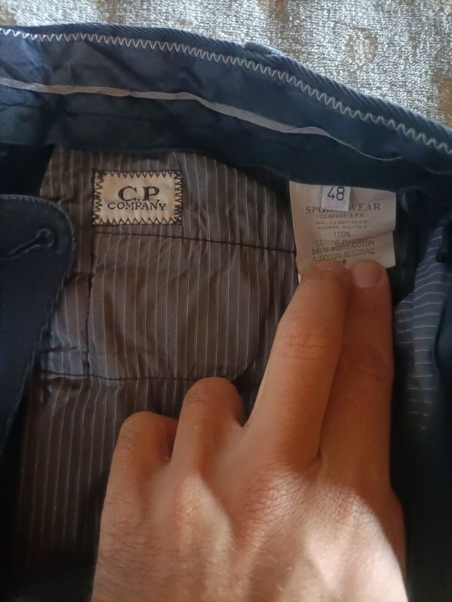 Pantalon chino CP Company