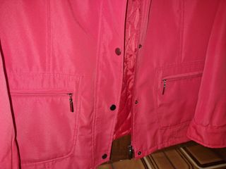 CHAQUETA TIPO AMERICANA