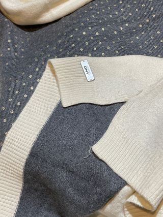 Jersey lana para señora talla L