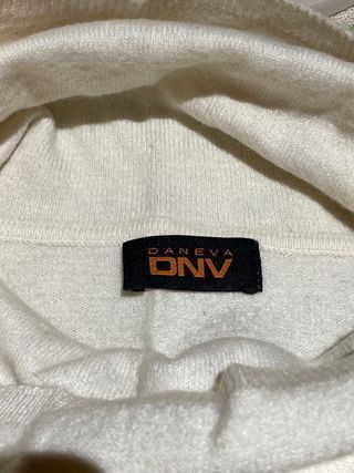 Jersey lana para señora talla L