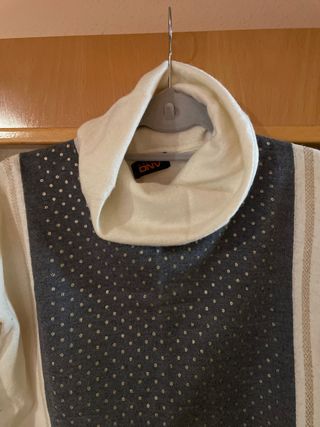 Jersey lana para señora talla L