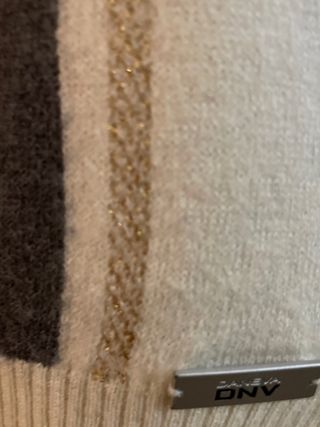 Jersey lana para señora talla L