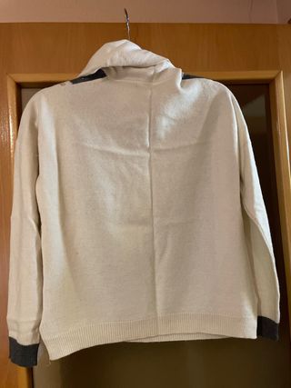 Jersey lana para señora talla L