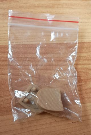 Preciosos zapatos plataforma 38