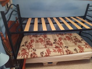 Litera en buen estado