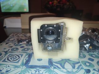 GoPro  en perfecto estado y con dos baterías