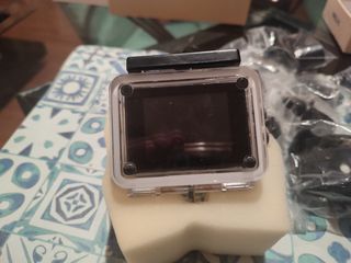 GoPro  en perfecto estado y con dos baterías