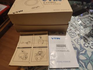 GoPro  en perfecto estado y con dos baterías