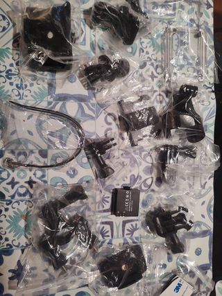 GoPro  en perfecto estado y con dos baterías