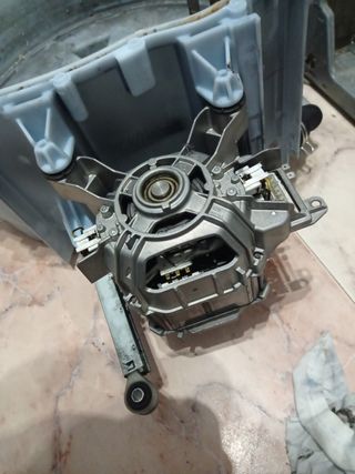 Despiece lavadora balay