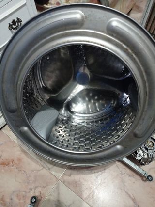Despiece lavadora balay