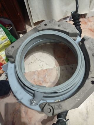 Despiece lavadora balay