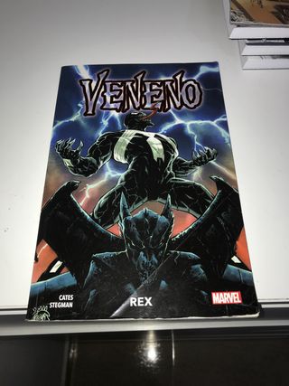 Comics marvel
