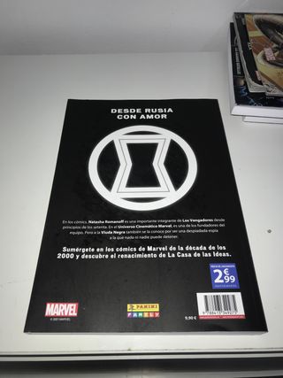 Comics marvel