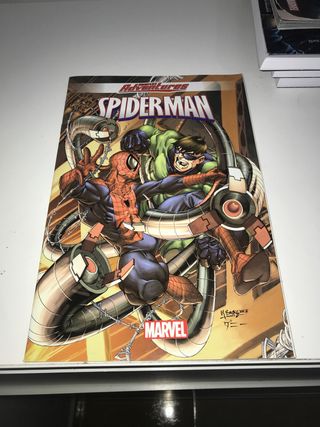 Comics marvel