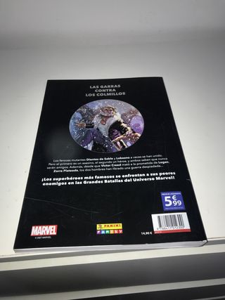 Comics marvel