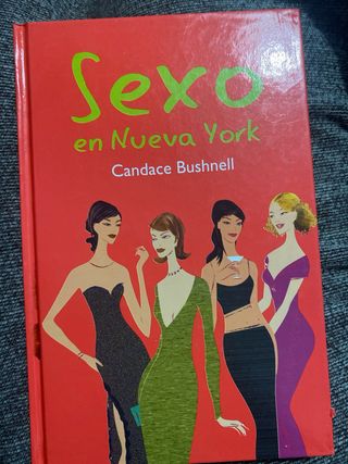Sexo en Nueva York (Pack de dos libros )