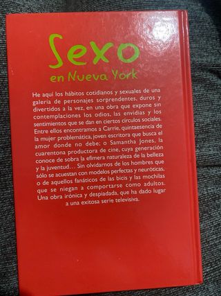 Sexo en Nueva York (Pack de dos libros )