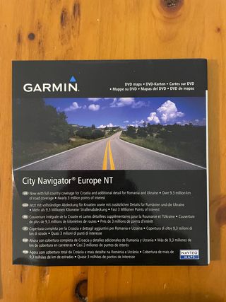 GPS EXTERIOR MONTAÑA