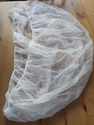 Mosquitera bebé para carrito o moisés