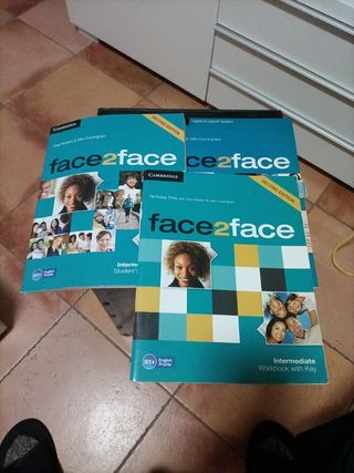 Libros inglés EOI