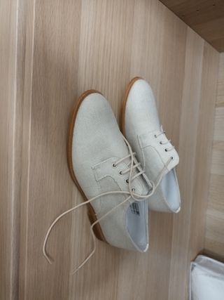 Zapatos comunión o vestir.