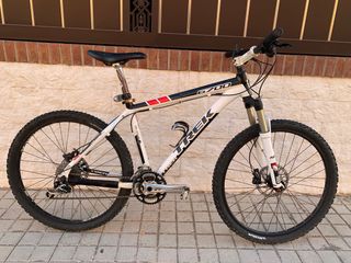 Bicicleta Trek 26” talla M