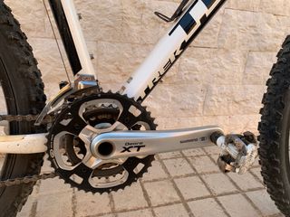 Bicicleta Trek 26” talla M